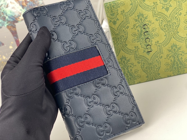 グッチ財布コピー細部ディテール